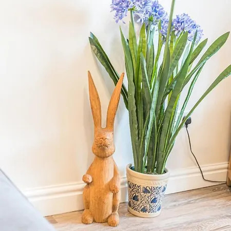 Tiggs Place, 5 Howrahs Court Apartmán Keswick (Cumbria)