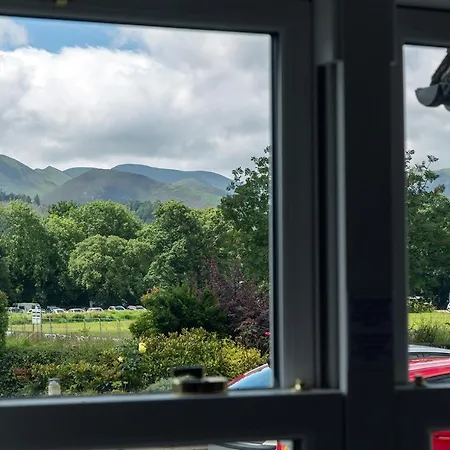 Tiggs Place, 5 Howrahs Court Apartmán Keswick (Cumbria)
