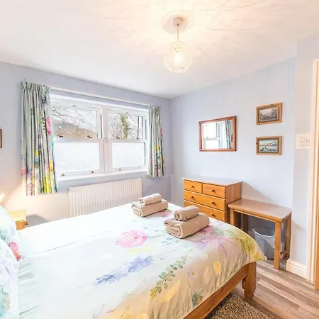 Tiggs Place, 5 Howrahs Court Apartmán Keswick (Cumbria)