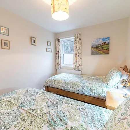 Tiggs Place, 5 Howrahs Court Apartmán Keswick (Cumbria)