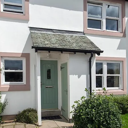 Apartament Tiggs Place, 5 Howrahs Court Keswick (Cumbria)