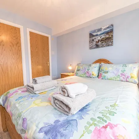 Apartament Tiggs Place, 5 Howrahs Court Keswick (Cumbria)